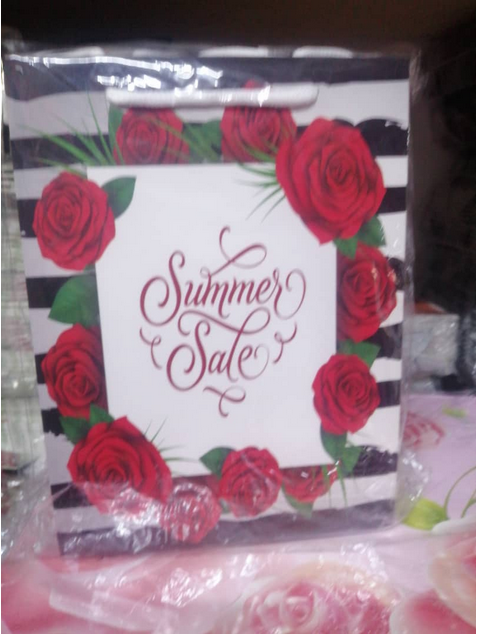 Vente en gros de 12 Sacs  et emballage