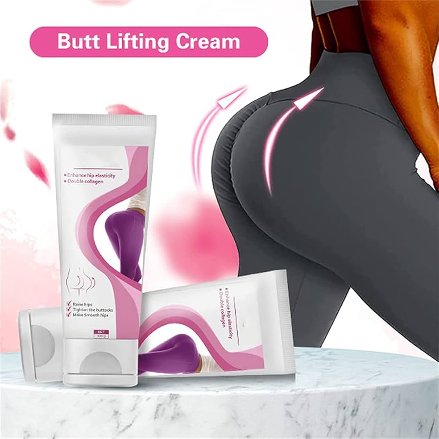 Jengibre Herbal Ginger Hip up Natural Cream  Best Bigger Buttock Enhancer Cream Firmer Butt Cream Larger Lifting Sexy HIPS Body Cream