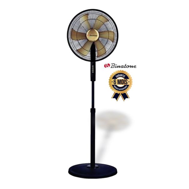 Ventilateur BINATONE - ITAL 1660 - 3 vitesses