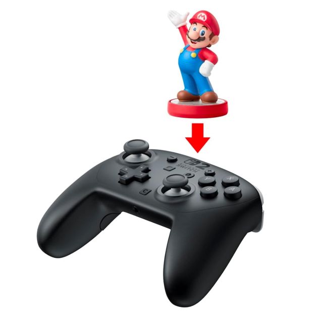 Manette Switch Pro 2 pour Nintendo Switch 2