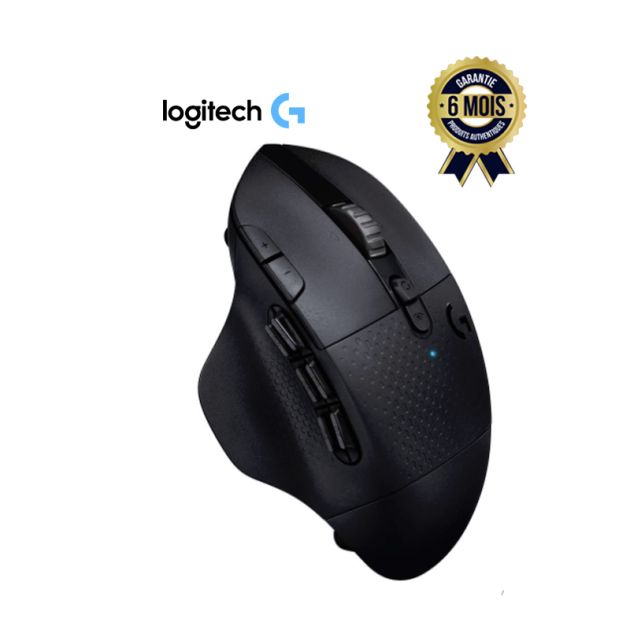Souris Gamer Sans fil Logitech G502 Lightspeed - 11 boutons programmables