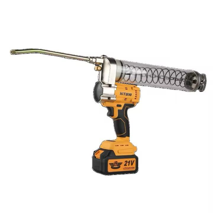 Pistolet à graisse sans fil
