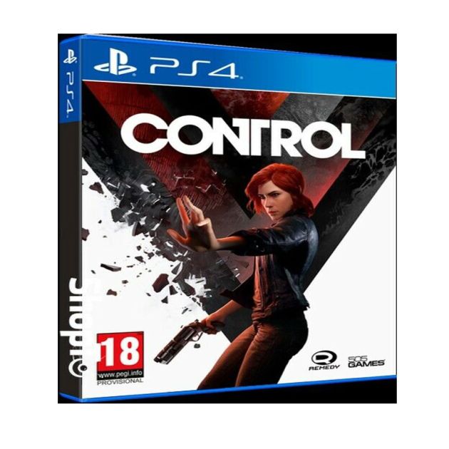 Video Games Control Play station 4