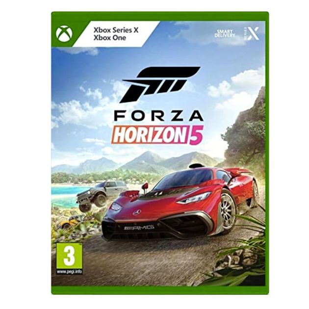 Forza Horizon 5 - Xbox one / Xbox series X