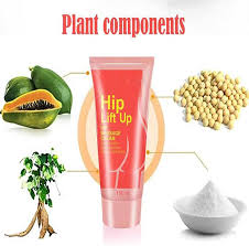 Jengibre Herbal Ginger Hip up Natural Cream  Best Bigger Buttock Enhancer Cream Firmer Butt Cream Larger Lifting Sexy HIPS Body Cream