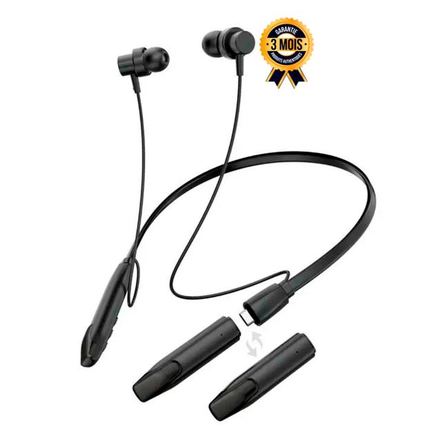 Ecouteur filaire bluetooth - GREEN LION Sevilla