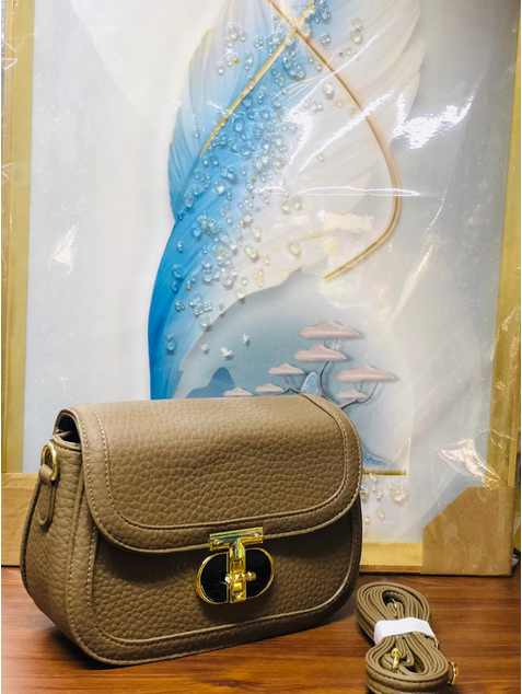 Cuir léger femmes bandoulière bracelet portefeuille à la mode Lady-Style petit sac à main fentes pour cartes de crédit support pour téléphone portable