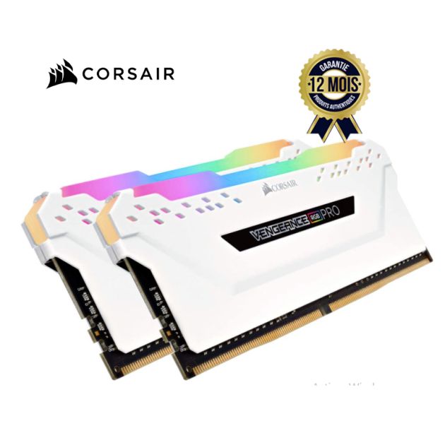 Mémoire RAM Corsair Vengeance RGB Pro 32GB