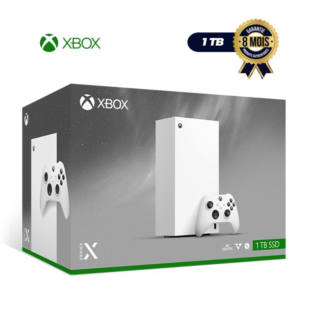 Console Microsoft Xbox Series X Digital Edition