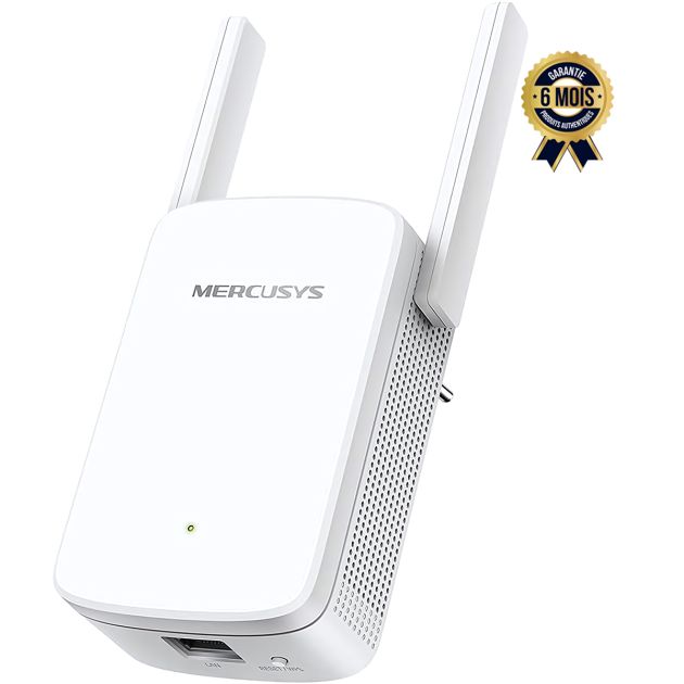 Répéteur de Signal - Wi-Fi AC1200 - Mercusys ME30