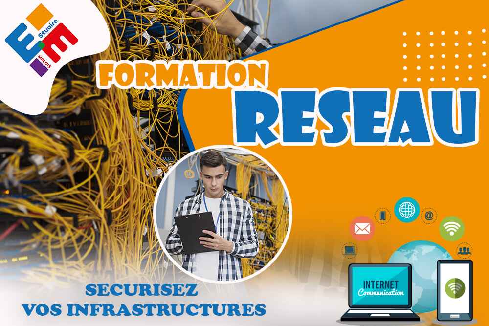 Securisez vos infrastructures