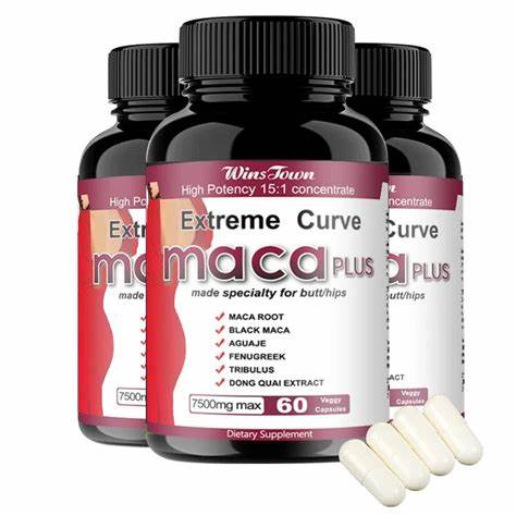 Curves Extreme Maca plus is the best product for women who want to enlarge their hips. Extreme Maca plus is ultimate enlargement Supplement pills. It�s the secret of sexy figure that i