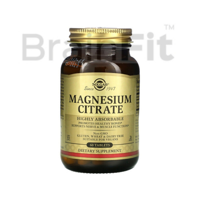 Magnesium enable enzymes in the body to carry out chemical reactions effectively, helps in building proteins and strong bones, and regulating blood sugar, blood pressure, and muscle an