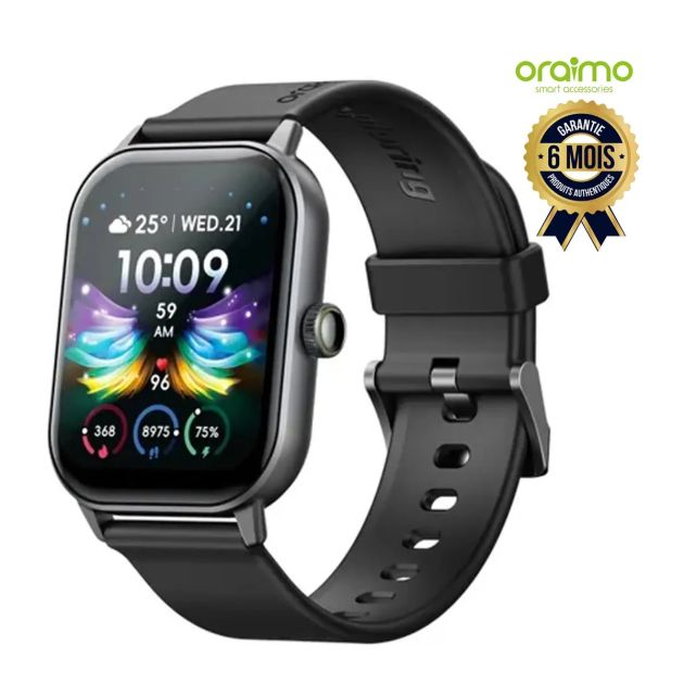 Montre connectée - ORAIMO watch 5