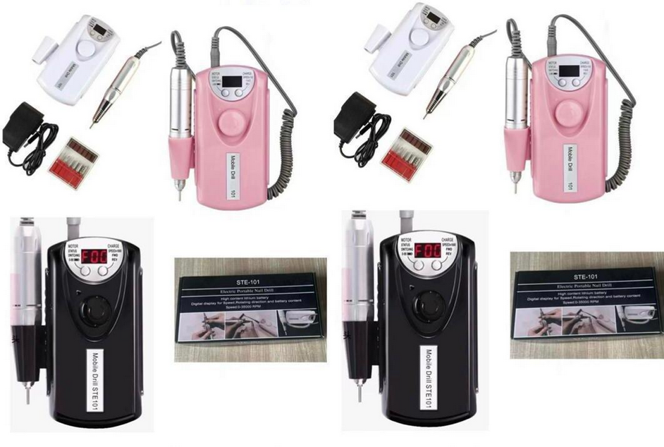 Label privé lime rose manucure polisseuse à ongles rechargeable 35000 tr/min perceuse à ongles électrique professionnelle équipement de salon