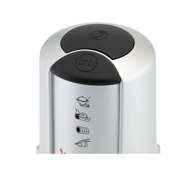 Hachoir - Moulinex - Multi Moulinette 3 in 1 Silver XXL - AT718A10 - 800w