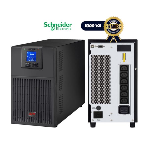Onduleur APC SRV1KI - Easy UPS - 1000VA/230V - Garantie 6 Mois