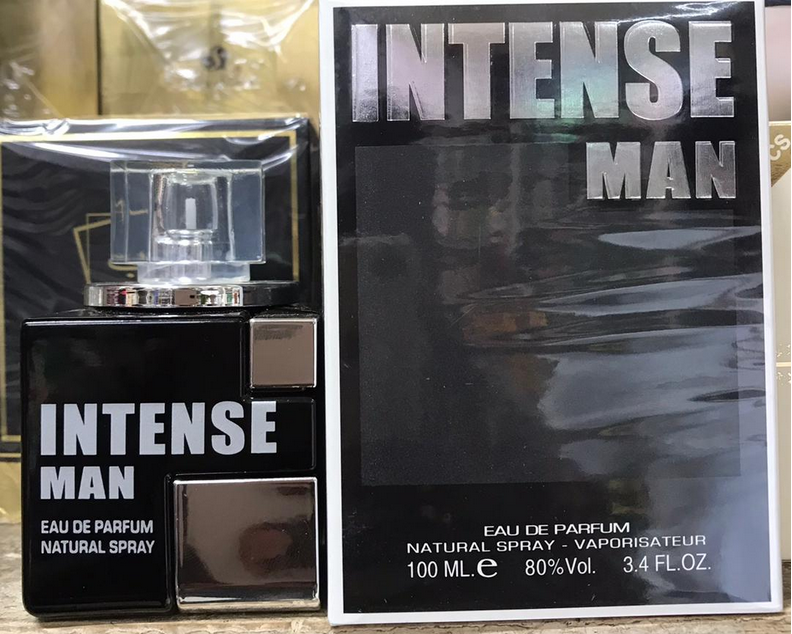 Eau de parfum