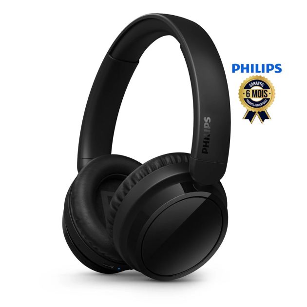 Casque circum-aural sans fil