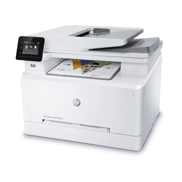HP Color LaserJet Pro M283fdw Imprimante multifonction Laser couleur