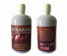 Bobaraba Hip Lift Syrop favorise le métabolisme de la peau, améliore la taille des fesses flasques, affaissées et agrandies.