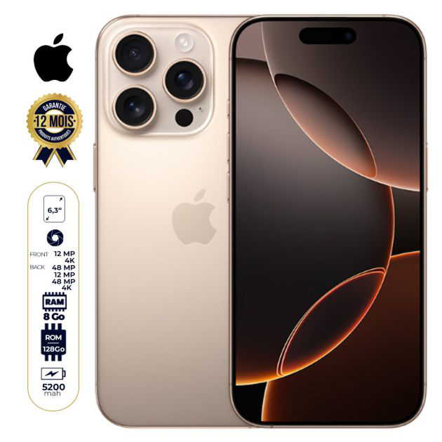 iPhone 16 Pro