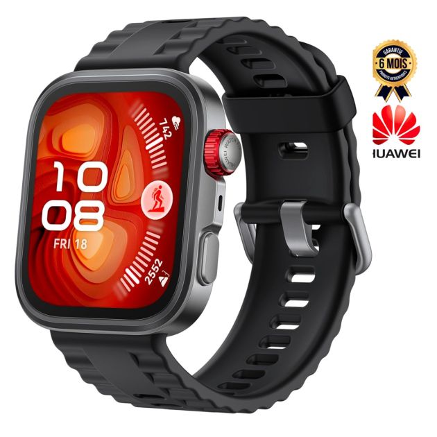 Montre connectée - HUAWEI WATCH FIT4 Pro