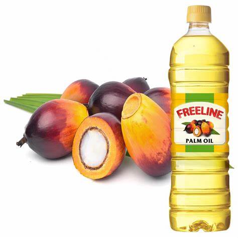Huile de Palme Palm Oil  edible vegetable oil that comes from the fruit of oil palm trees marketed by Radem Sarl Cameroon