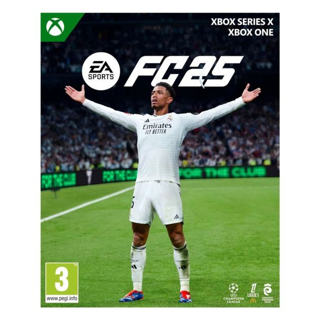 Xbox series X/ Xbox one - EA sport FC 25