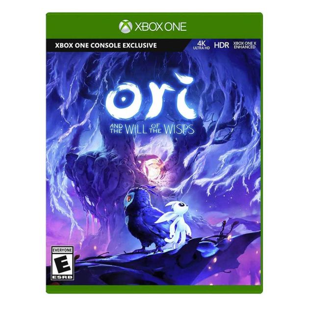 Ori and the will of the wisps - Xbox one