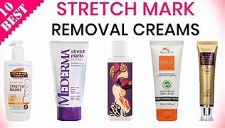Beauty Hydrogel Cream effectively removes stretch marks Cream éliminer efficacement les vergetures
