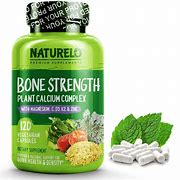 Calcium Bone Strength Food Supplement for Strong Bone and Teeth