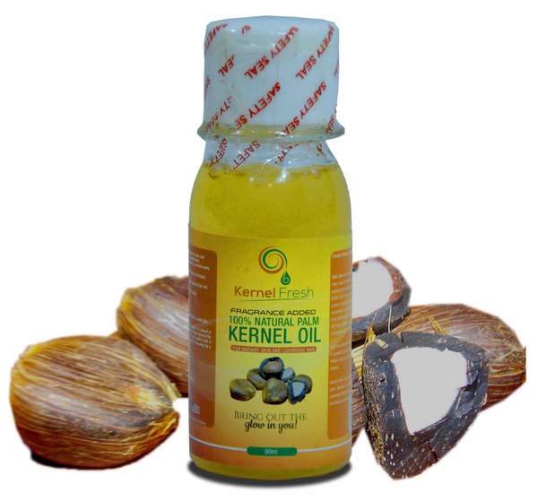 Palm Kernel Oil Huile d'amande; Organic Cold Pressed Palm Kernel Oil Great in soaps, creams, lotions and for massage