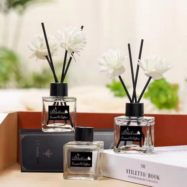 Aromathérapie sans feu hôtel ménage parfum durable huile essentielle toilette intérieure air frais voiture lumière parfum