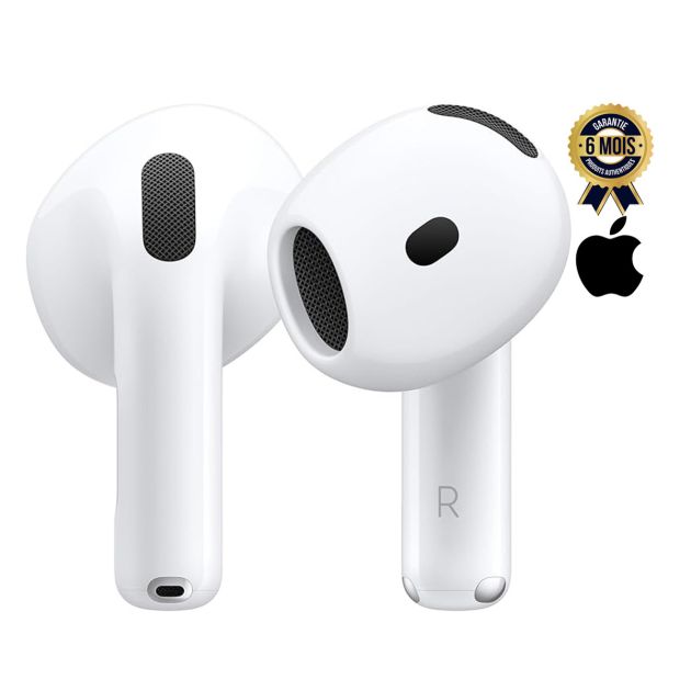 Écouteur sans fil - Apple Airpods 4