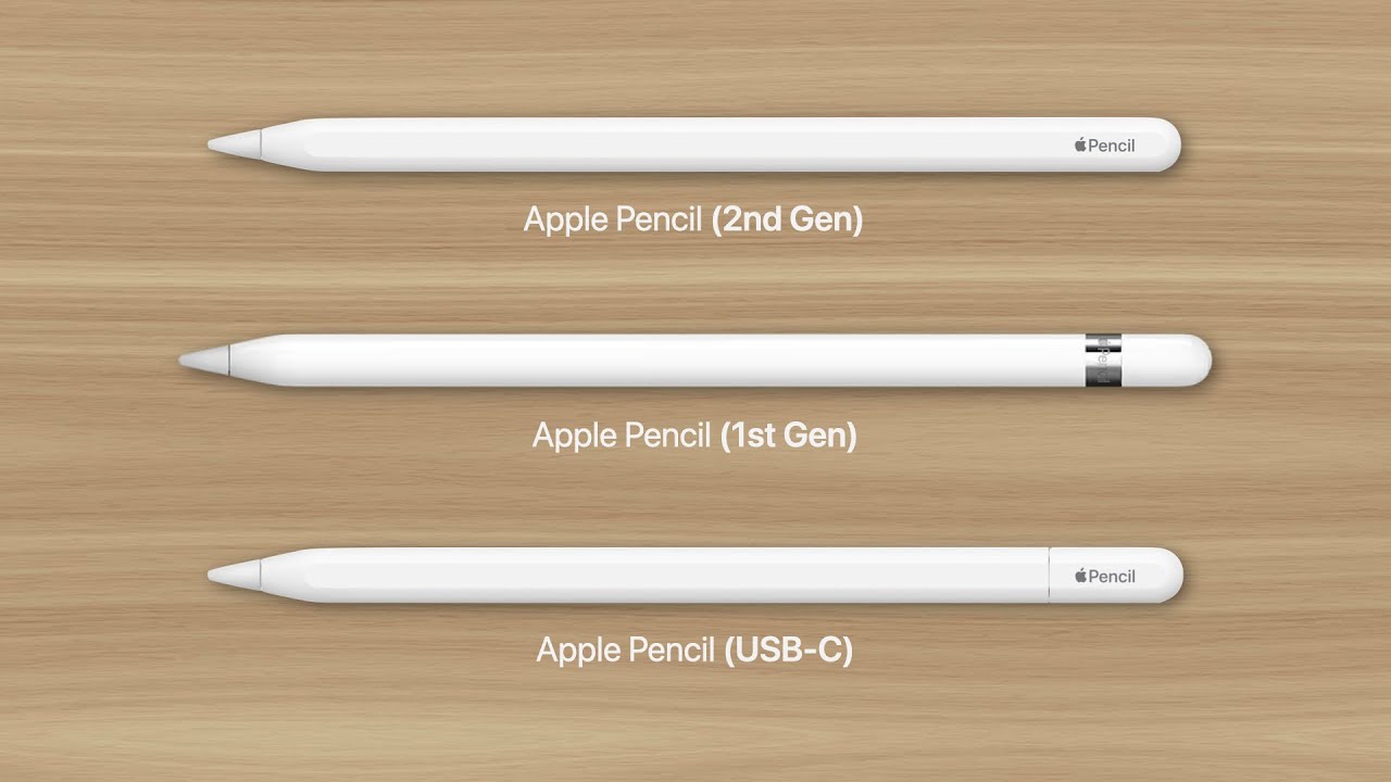 Apple Pencil (2nd generation)