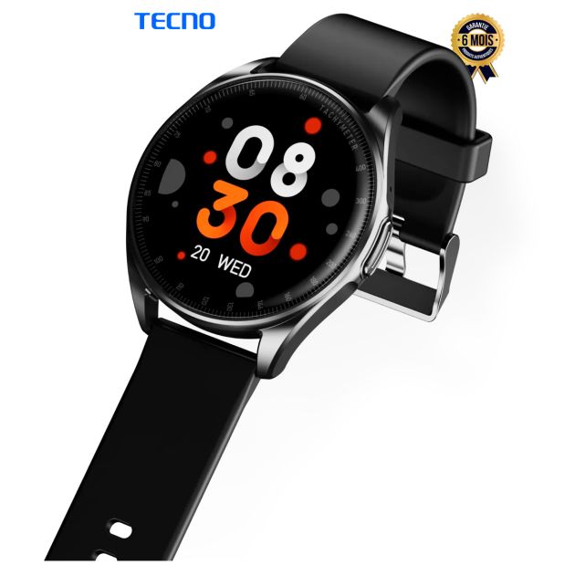 Montre connectée - TECNO Watch 3