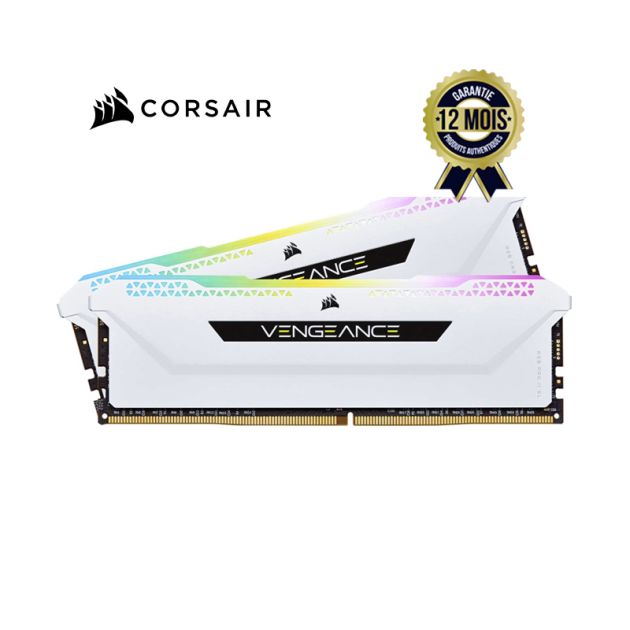 Mémoire RAM Corsair Vengeance RGB Pro SL 32GB