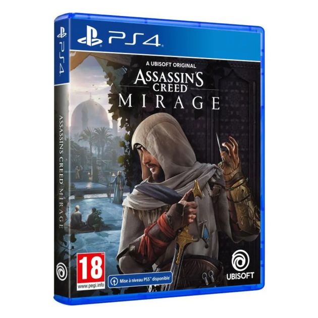 Assassins Creed Mirage- PS5 Game
