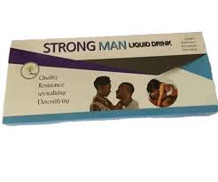 Strong Man Liquid Drink augmente la qualité et la quantité de sperme, prolonge les rapports sexuels, combat le manque de désir, les échecs d'érection fréquents,