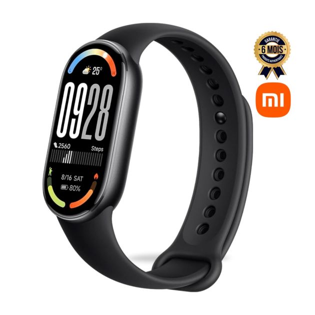 Montre connectée - Xiaomi Smart Band 10