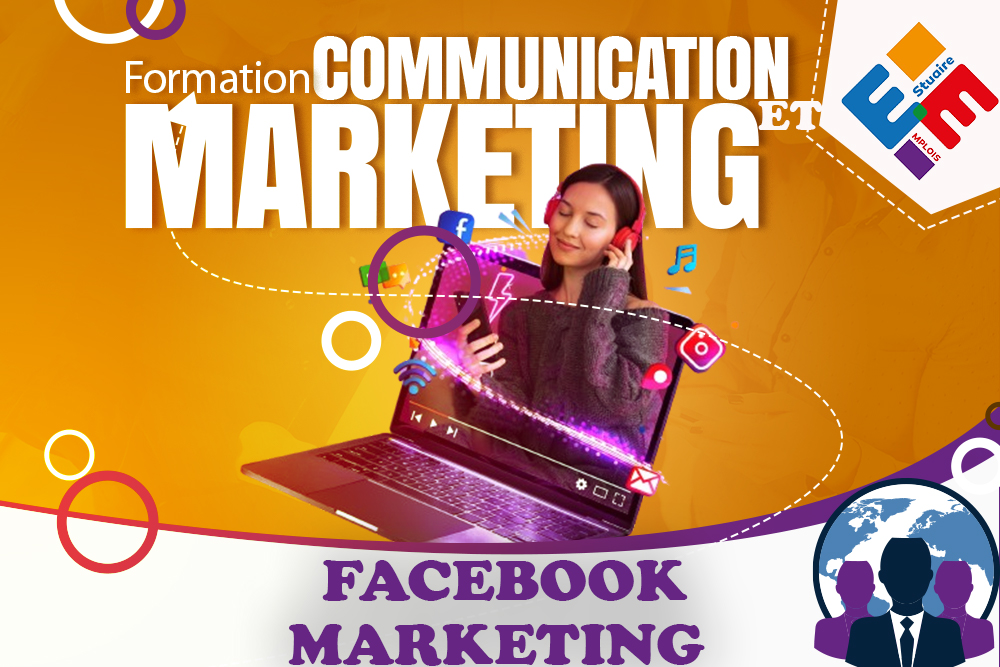 Facebook marketing - les bases et secrets pour cartonner