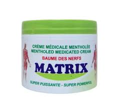 TIITA MIRACLE BALM ; Menthol Medicated Cream; Baum des Nerfs