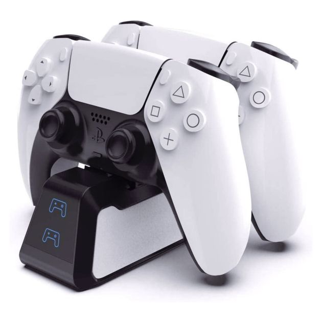 Quick charging station for Dualsense PS5 controller