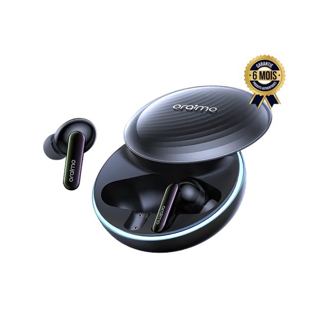 Écouteurs sans fil - Oraimo SpaceBuds OTW 630