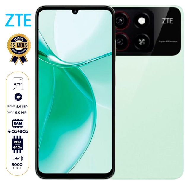 ZTE Blade A35
