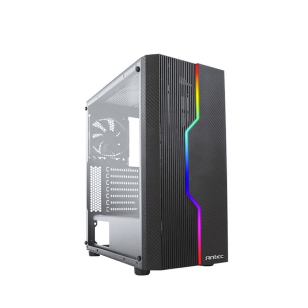 Antec NX230 - Boitier PC Moyen Tour - ATX / mATX / Mini-ITX - USB 3.0