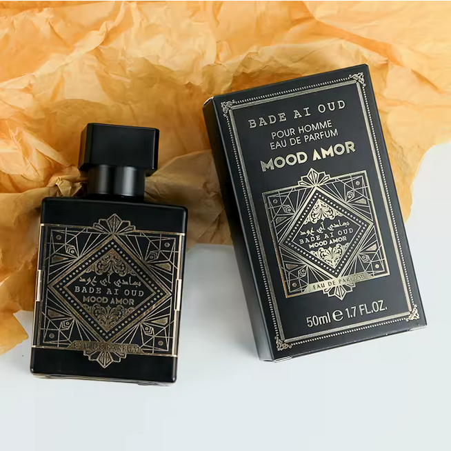 Parfum pour hommes de haute qualité Moyen-Orient Dubaï Arabie Saoudite Parfum Parfum Usine de parfum d'exportation durable