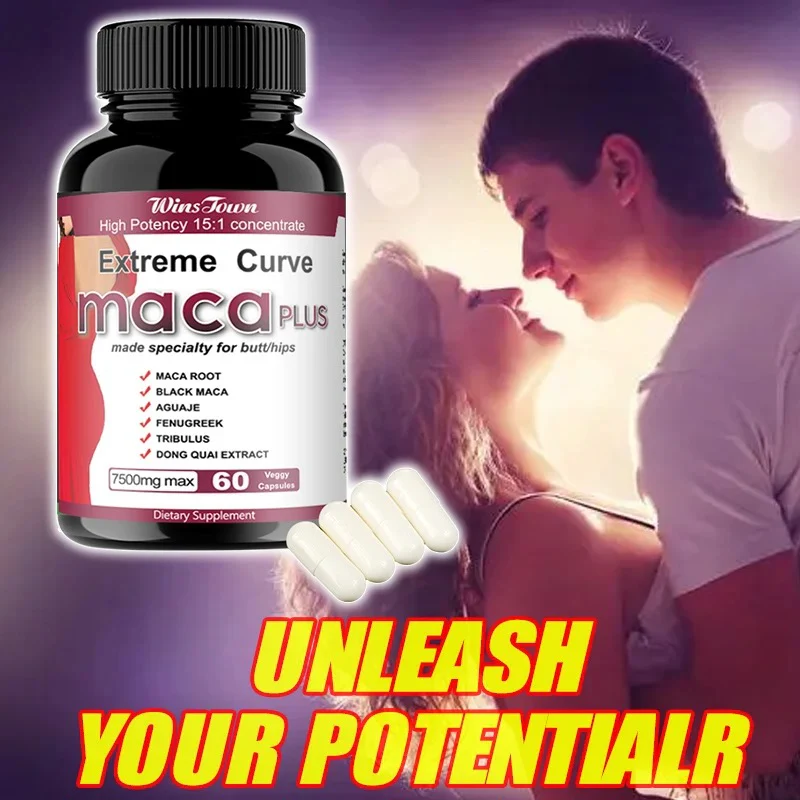 Curves Extreme Maca plus is the best product for women who want to enlarge their hips. Extreme Maca plus is ultimate enlargement Supplement pills. It’s the secret of sexy figure that i