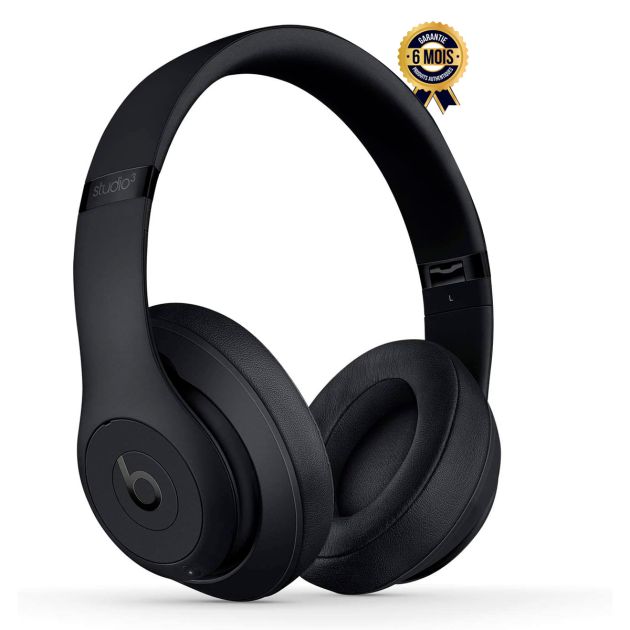 Casque supra-auriculaire sans fil - Beats Studio 3